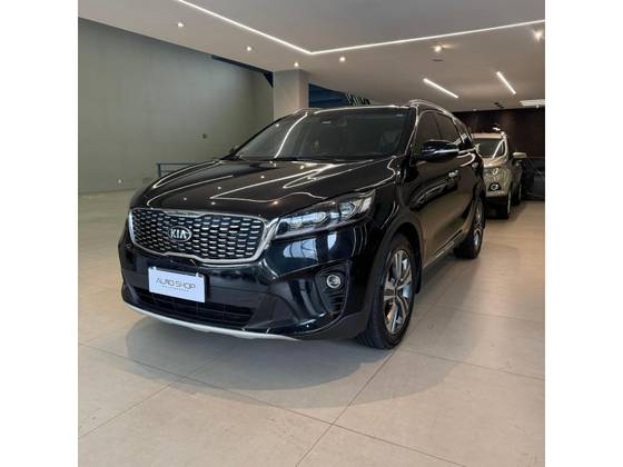 KIA SORENTO 3.5 V6 GASOLINA EX 7L AUTOMATICO